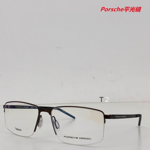 P.o.r.s.c.h.e. Plain Glasses AAAA 4048