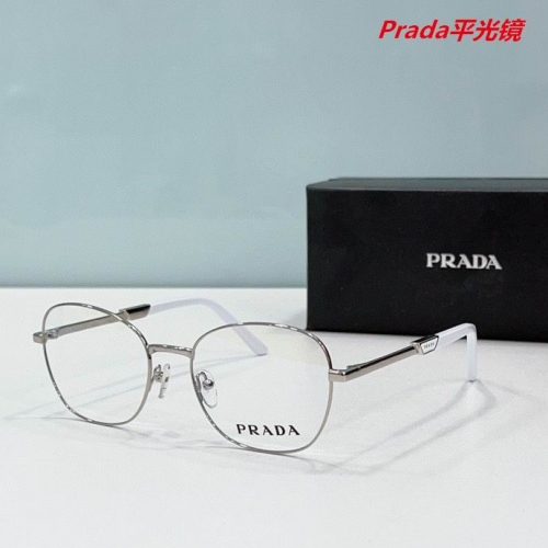 P.r.a.d.a. Plain Glasses AAAA 4252
