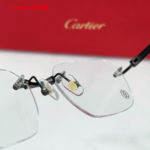 C.a.r.t.i.e.r. Plain Glasses AAAA 4857