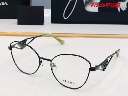 P.r.a.d.a. Plain Glasses AAAA 4345