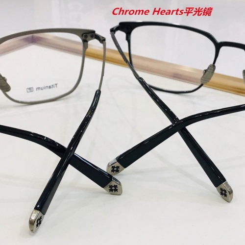 C.h.r.o.m.e. H.e.a.r.t.s. Plain Glasses AAAA 4787