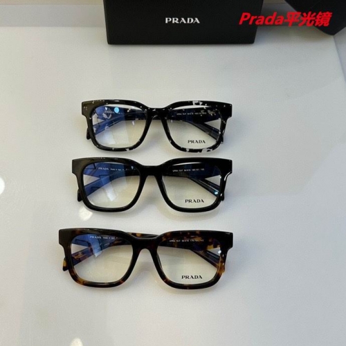 P.r.a.d.a. Plain Glasses AAAA 4050