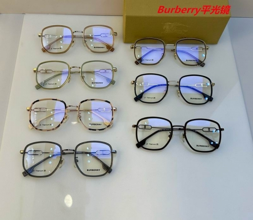 B.u.r.b.e.r.r.y. Plain Glasses AAAA 4498