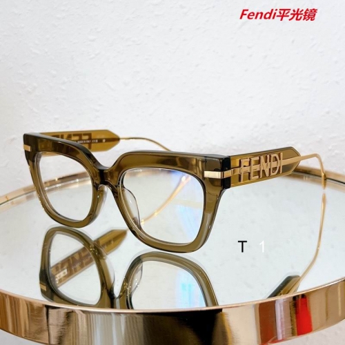 F.e.n.d.i. Plain Glasses AAAA 4106