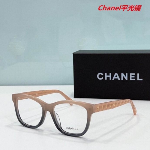 C.h.a.n.e.l. Plain Glasses AAAA 4147