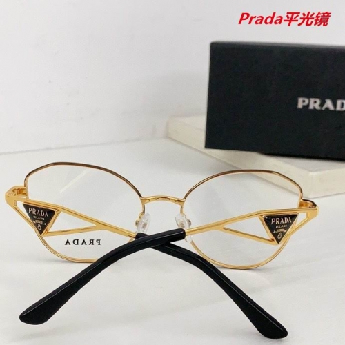 P.r.a.d.a. Plain Glasses AAAA 4421