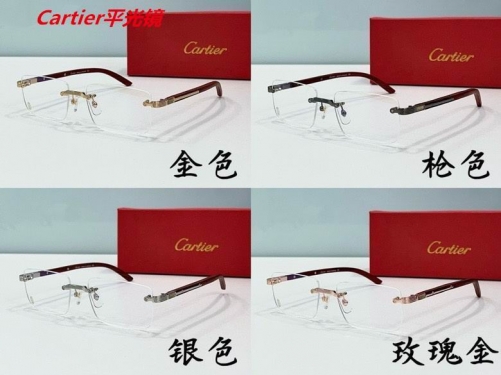 C.a.r.t.i.e.r. Plain Glasses AAAA 4511