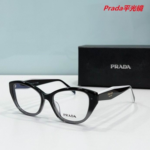 P.r.a.d.a. Plain Glasses AAAA 4452