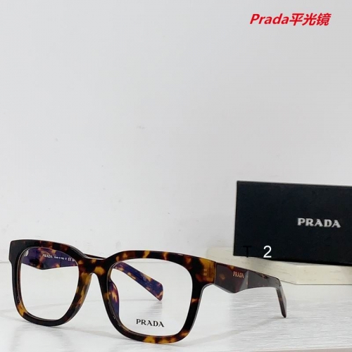 P.r.a.d.a. Plain Glasses AAAA 4020