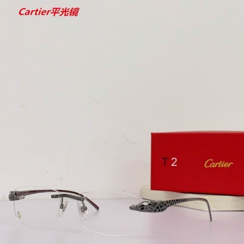 C.a.r.t.i.e.r. Plain Glasses AAAA 4005