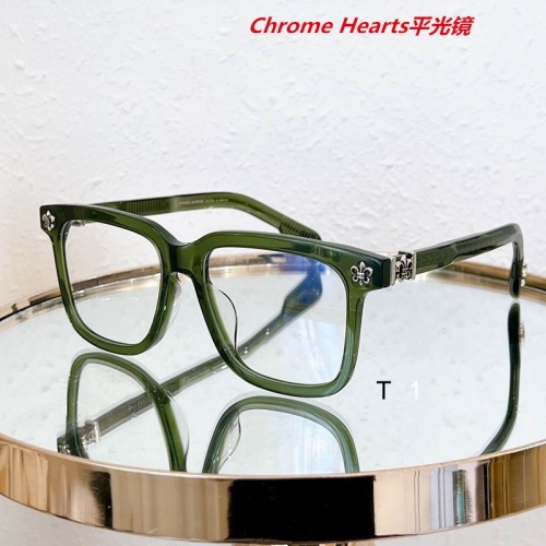 C.h.r.o.m.e. H.e.a.r.t.s. Plain Glasses AAAA 5291