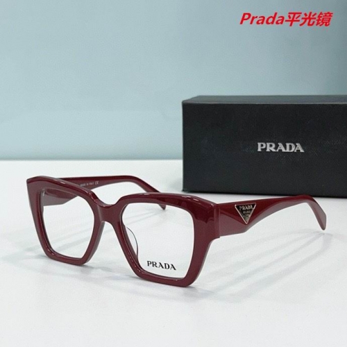 P.r.a.d.a. Plain Glasses AAAA 4563
