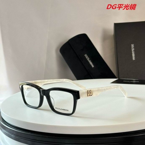 D.n.G. Plain Glasses AAAA 4203