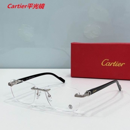 C.a.r.t.i.e.r. Plain Glasses AAAA 4013