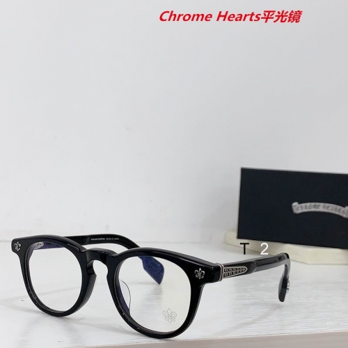 C.h.r.o.m.e. H.e.a.r.t.s. Plain Glasses AAAA 5255