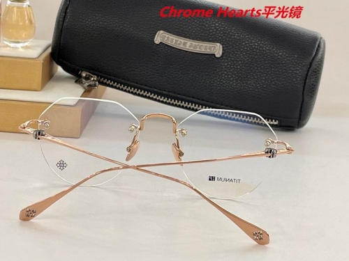 C.h.r.o.m.e. H.e.a.r.t.s. Plain Glasses AAAA 4953