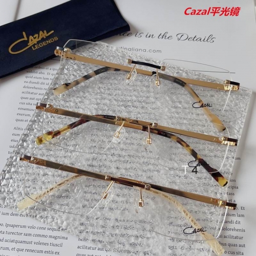 C.a.z.a.l. Plain Glasses AAAA 4185