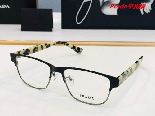 P.r.a.d.a. Plain Glasses AAAA 4354