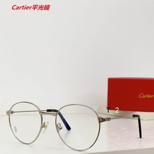 C.a.r.t.i.e.r. Plain Glasses AAAA 4404