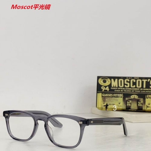 M.o.s.c.o.t. Plain Glasses AAAA 4086