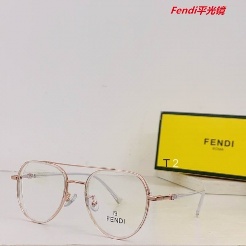 F.e.n.d.i. Plain Glasses AAAA 4016