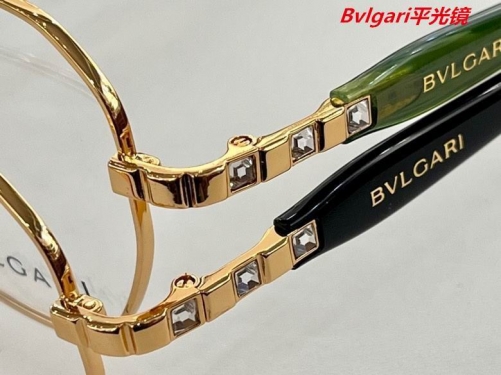 B.v.l.g.a.r.i. Plain Glasses AAAA 4057