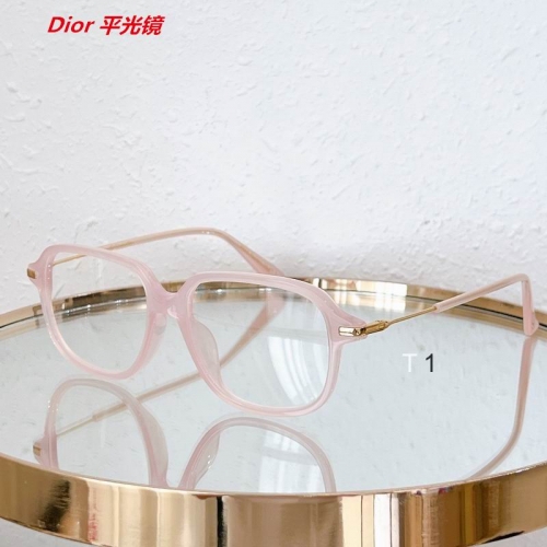 D.i.o.r. Plain Glasses AAAA 4206