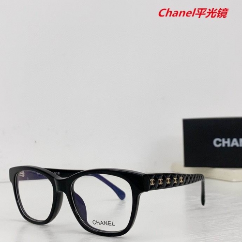 C.h.a.n.e.l. Plain Glasses AAAA 4633