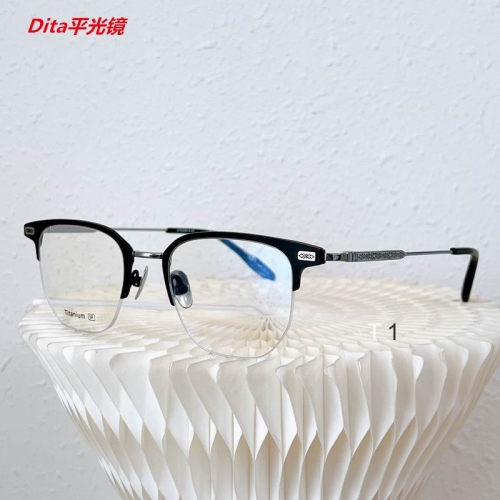 D.i.t.a. Plain Glasses AAAA 4047