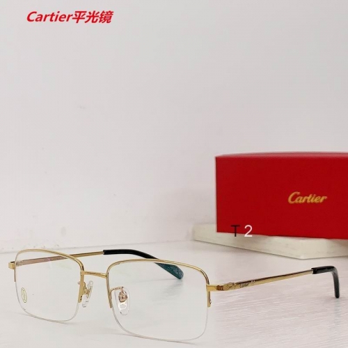 C.a.r.t.i.e.r. Plain Glasses AAAA 4080