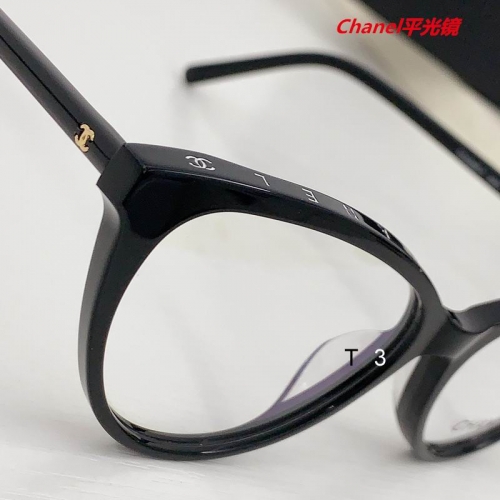 C.h.a.n.e.l. Plain Glasses AAAA 4507