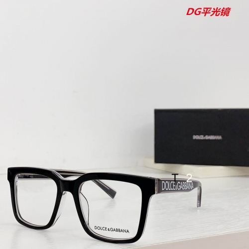 D.n.G. Plain Glasses AAAA 4049