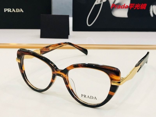 P.r.a.d.a. Plain Glasses AAAA 4414