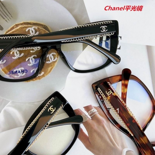 C.h.a.n.e.l. Plain Glasses AAAA 4473