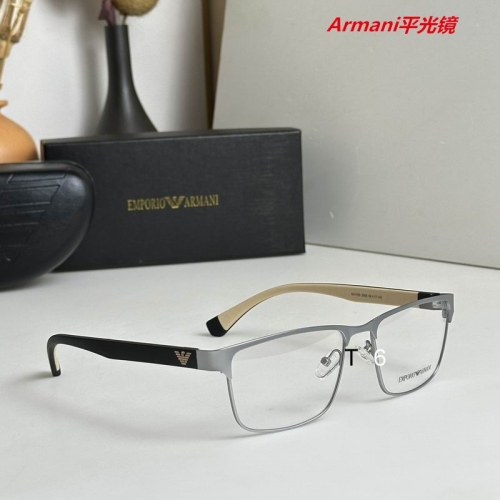 A.r.m.a.n.i. Plain Glasses AAAA 4041