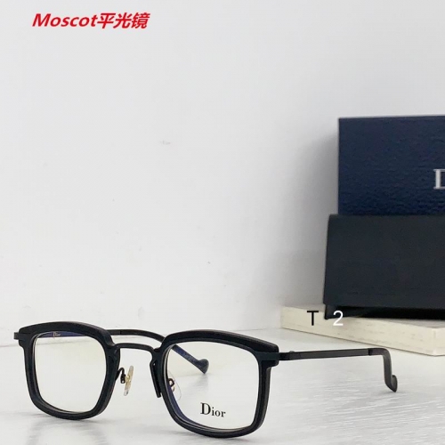 M.o.s.c.o.t. Plain Glasses AAAA 4047