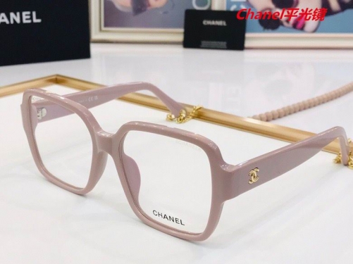 C.h.a.n.e.l. Plain Glasses AAAA 4340