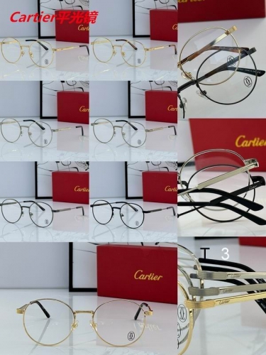 C.a.r.t.i.e.r. Plain Glasses AAAA 4435