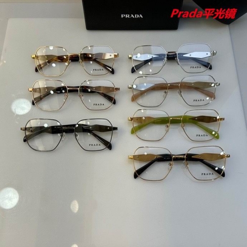 P.r.a.d.a. Plain Glasses AAAA 4041