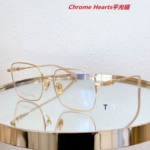 C.h.r.o.m.e. H.e.a.r.t.s. Plain Glasses AAAA 5282