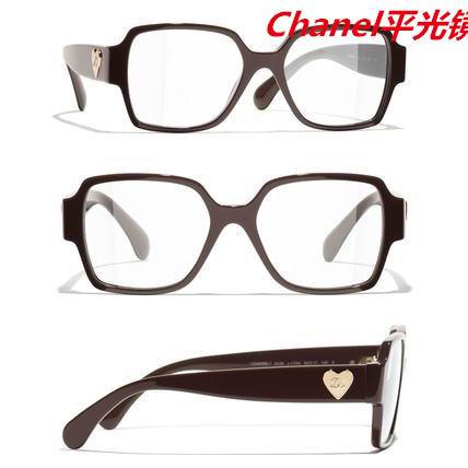 C.h.a.n.e.l. Plain Glasses AAAA 5200