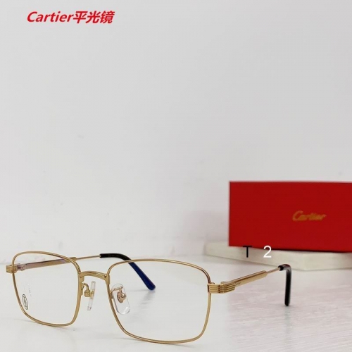 C.a.r.t.i.e.r. Plain Glasses AAAA 4389