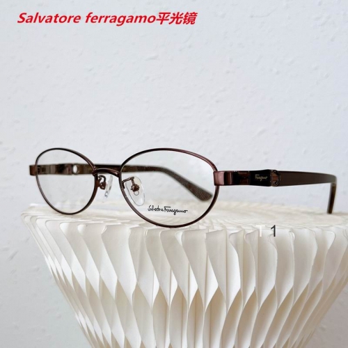 F.e.r.r.a.g.a.m.o. Plain Glasses AAAA 4064