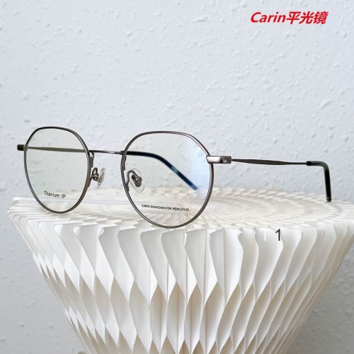 C.a.r.i.n. Plain Glasses AAAA 4017