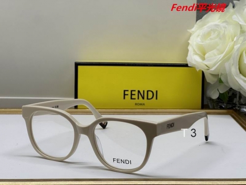 F.e.n.d.i. Plain Glasses AAAA 4033