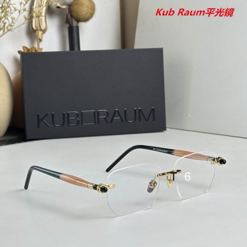 K.u.b. R.a.u.m. Plain Glasses AAAA 4030
