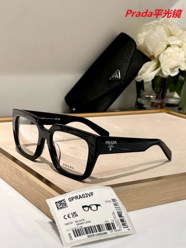 P.r.a.d.a. Plain Glasses AAAA 4693