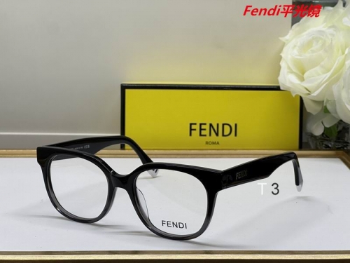 F.e.n.d.i. Plain Glasses AAAA 4032