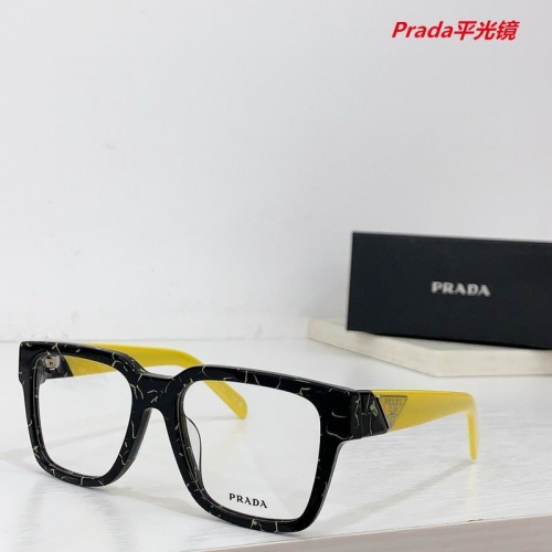 P.r.a.d.a. Plain Glasses AAAA 4543