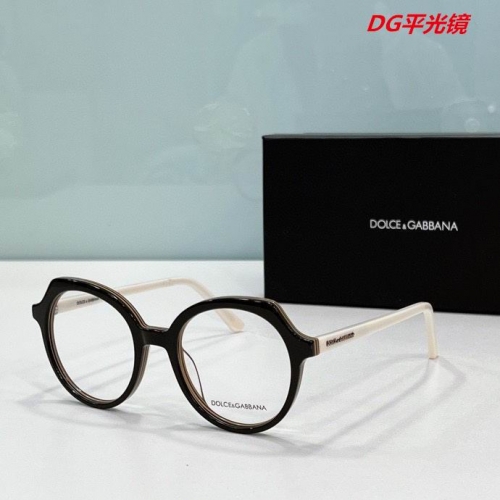 D.n.G. Plain Glasses AAAA 4039